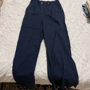 Women’s Navy Pants